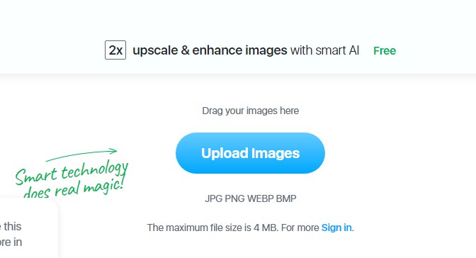 Upscaler