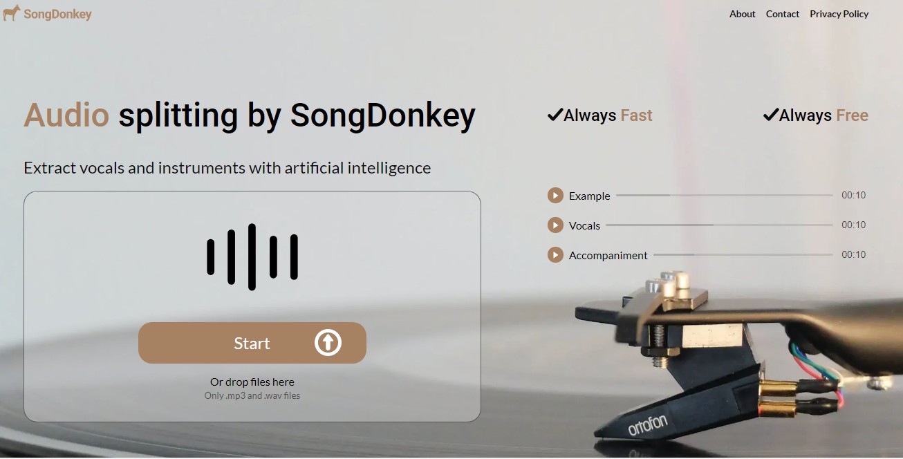 SongDonkey