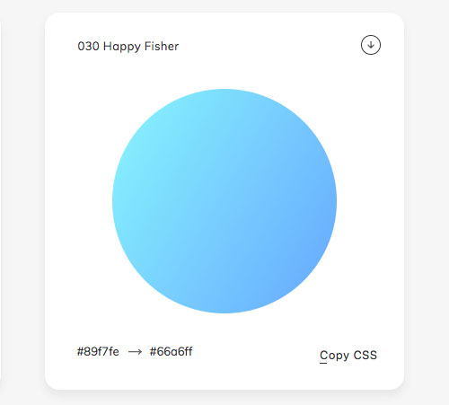 webgradients